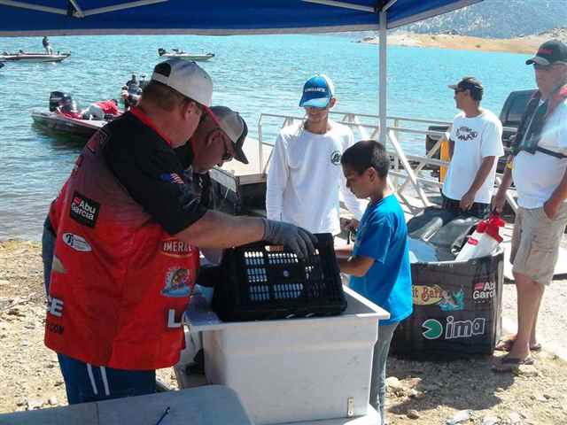 Kids always welcome at the BBT events
