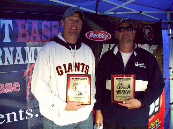 Scott Burke & Garrett Maddex Mother Lode Region AOY