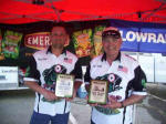 Jim Henry and Rich Hale take 3rd