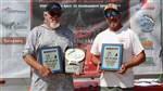 1st Place Jay Short and Damon Meeks with 17.03 lbs.