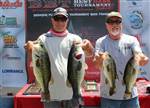 2nd Place with Big Fish 5.21 lbs. Total Weight 16.68 lbs.