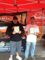 3rd Place went to Ryan German and Josh Rueblin
