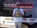 Travis Bounds wins 