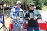 3rd Place - Dale Ball and Fred Rex - Total Weight 13.20! Congratulations!!