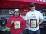Jason Mcley and Ty Mc Cutcheon takes 2nd