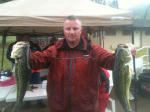 Two of Everett and  McLauhin's 20 LB Bag