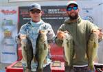 3rd Place Total Wight 15.60 lbs.