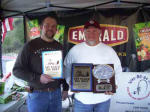 Mark Selbach and Ron Nagel WIN with13.19lb