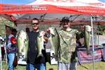 1st Place Chad McDonald and Aaron Suarezvillamil 
Big Fish 5.17
Total 16.79lbs.