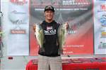 2nd Place Fishing Solo Levi Botts