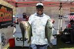 Big Fish of the Tournament 6.44 lbs