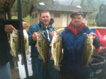Duncan and Poulson take the win with over 26lb
