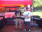 2nd Plase goes to James Matsuoka and Jared Frantzich